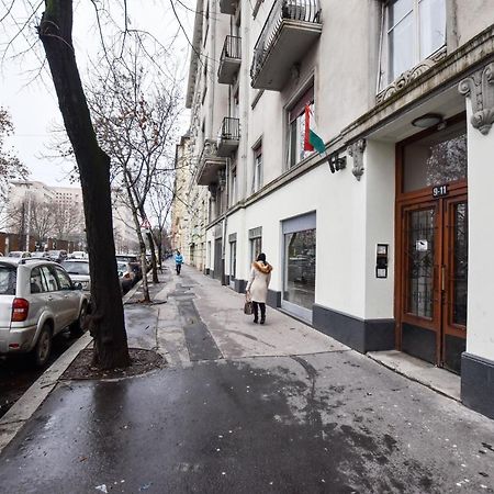 Riverside Apartment In Downtown Budapest Extérieur photo