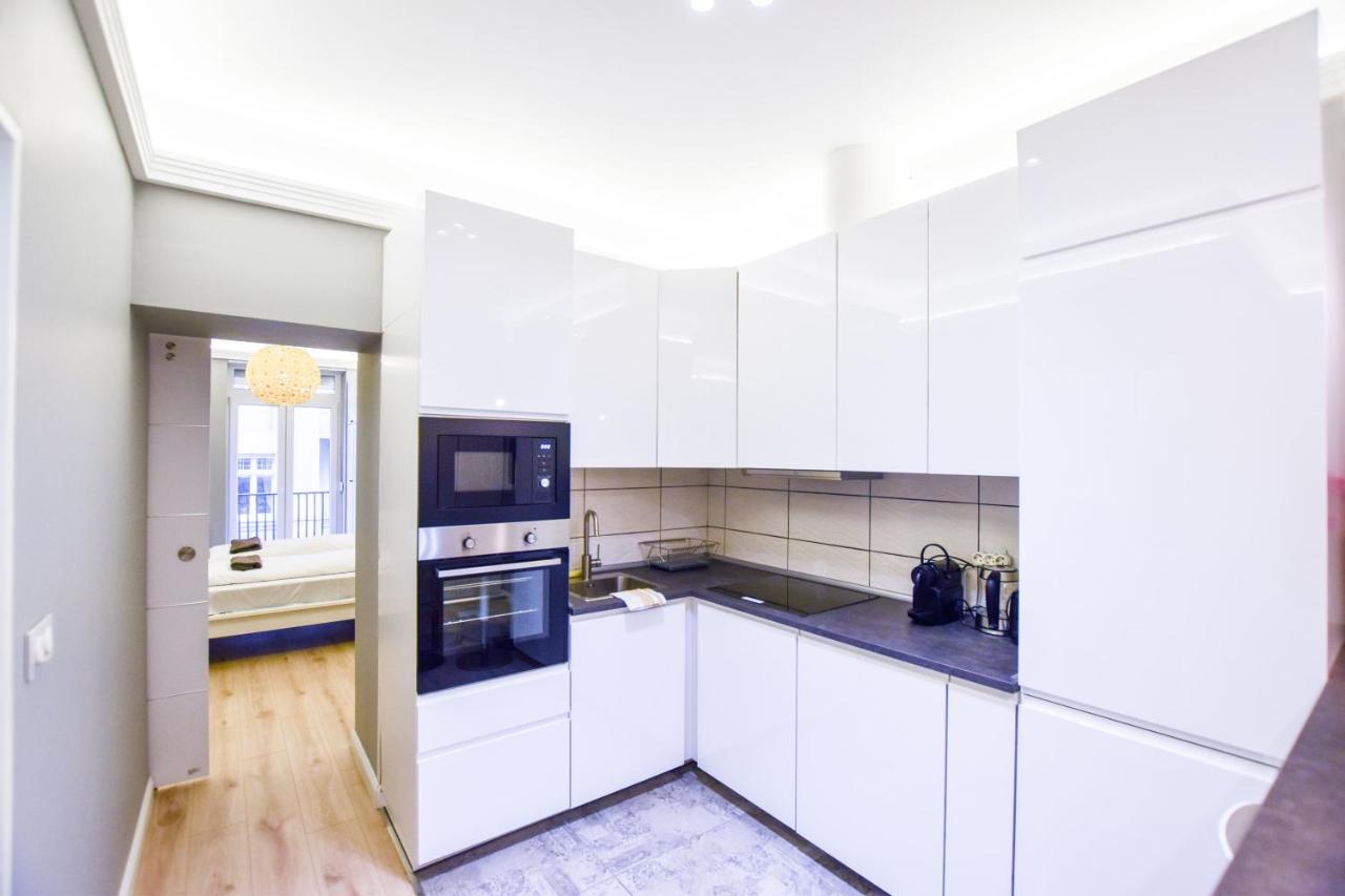 Riverside Apartment In Downtown Budapest Extérieur photo