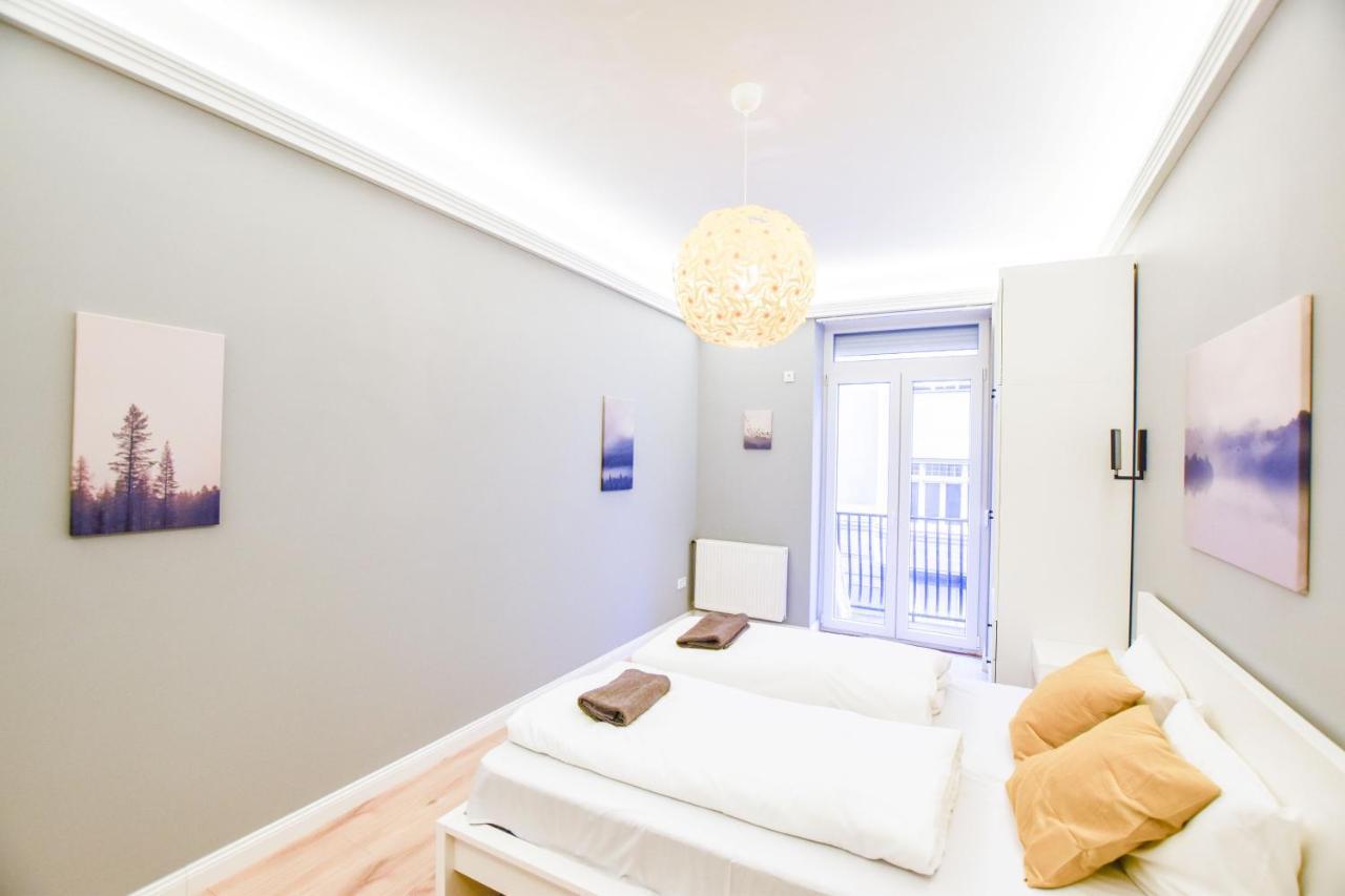 Riverside Apartment In Downtown Budapest Extérieur photo