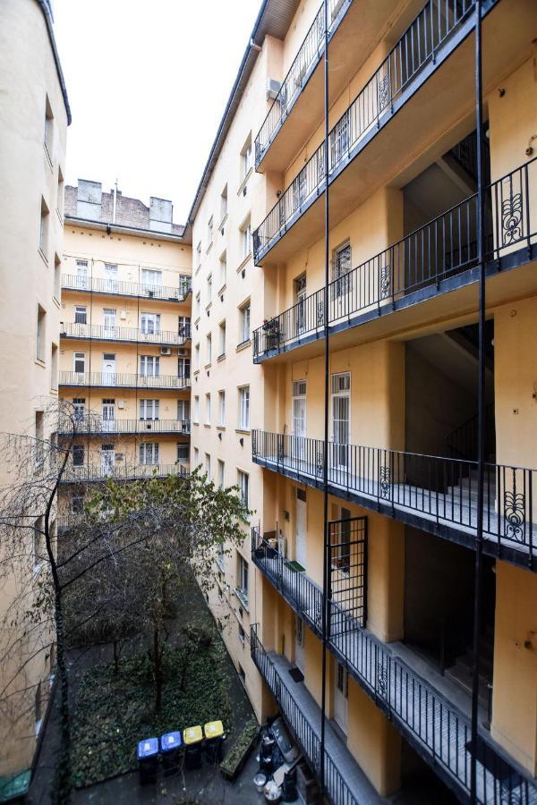 Riverside Apartment In Downtown Budapest Extérieur photo