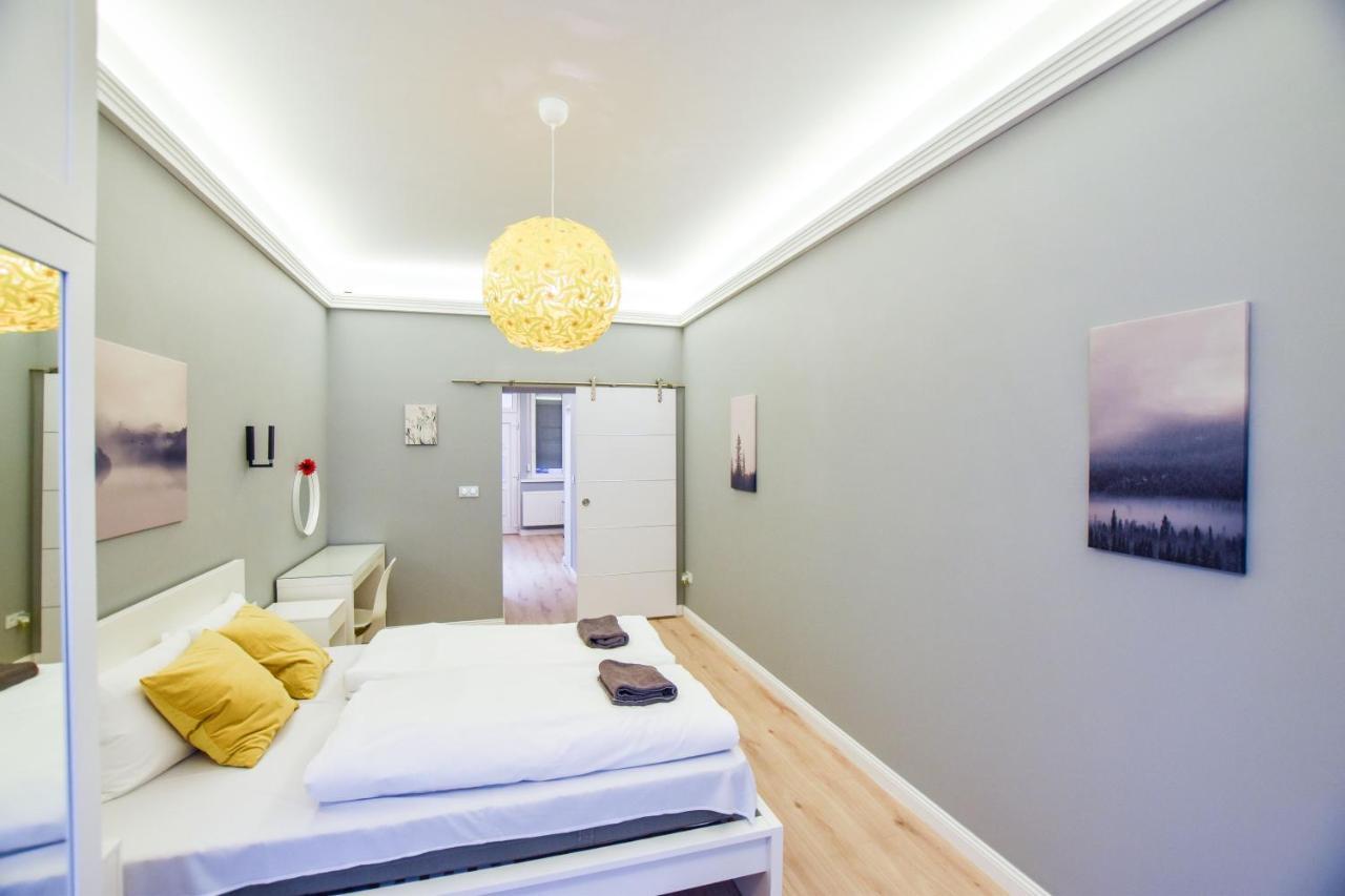 Riverside Apartment In Downtown Budapest Extérieur photo