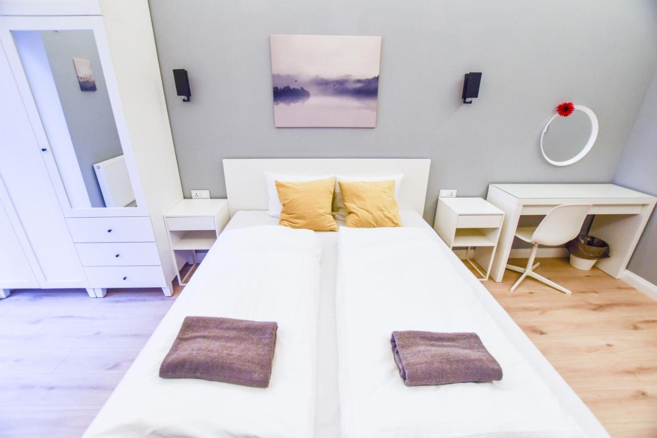 Riverside Apartment In Downtown Budapest Extérieur photo