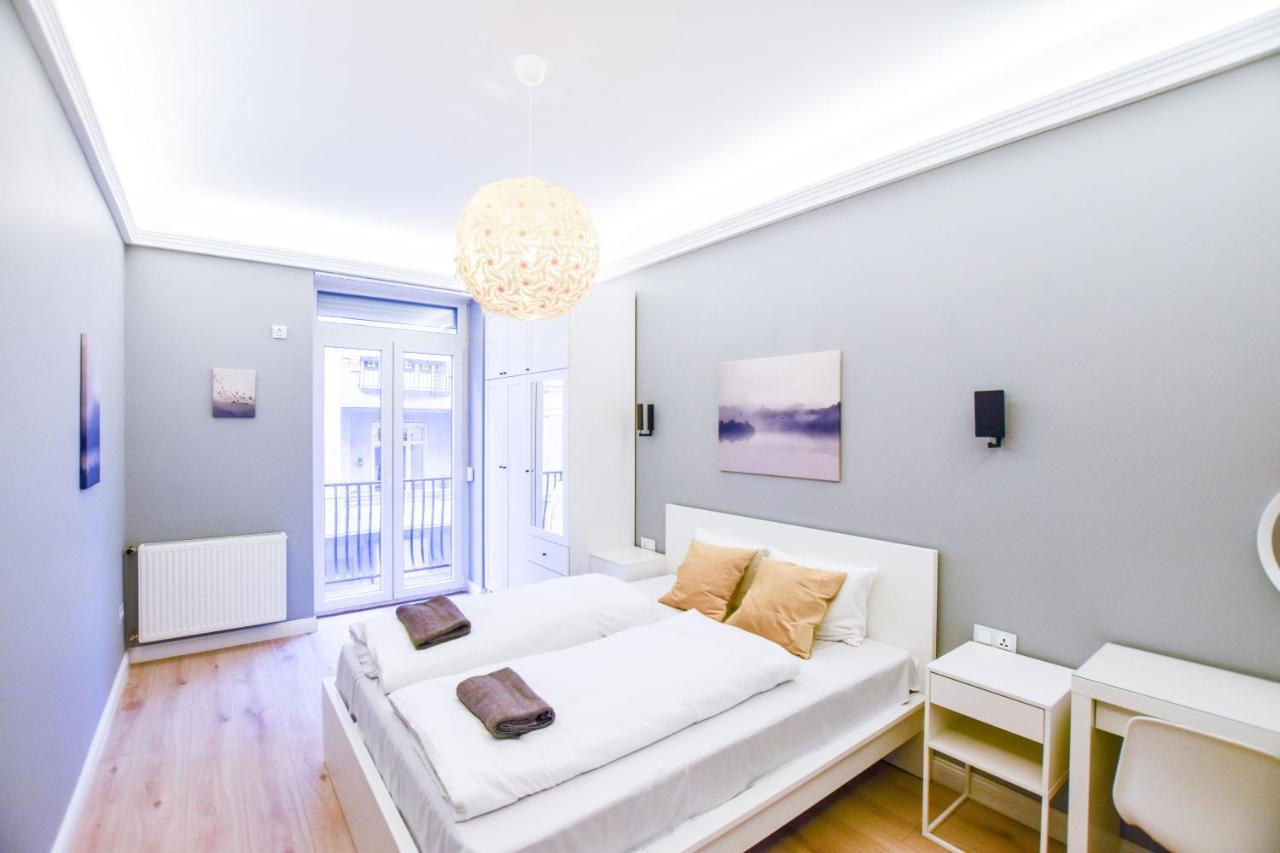 Riverside Apartment In Downtown Budapest Extérieur photo