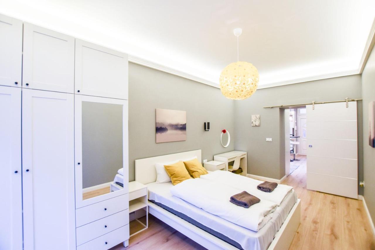 Riverside Apartment In Downtown Budapest Extérieur photo